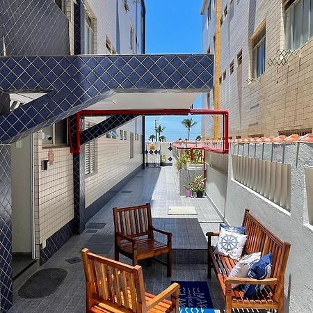 Apartamento Vista Mar - Marina Apartment Praia Grande  Bagian luar foto
